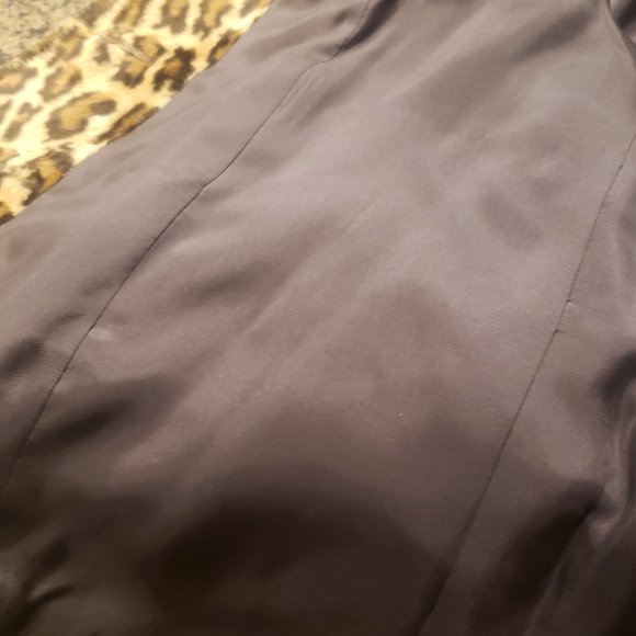 Charles Gray Leopard Print Jacket Size XS - Picture 5 of 14